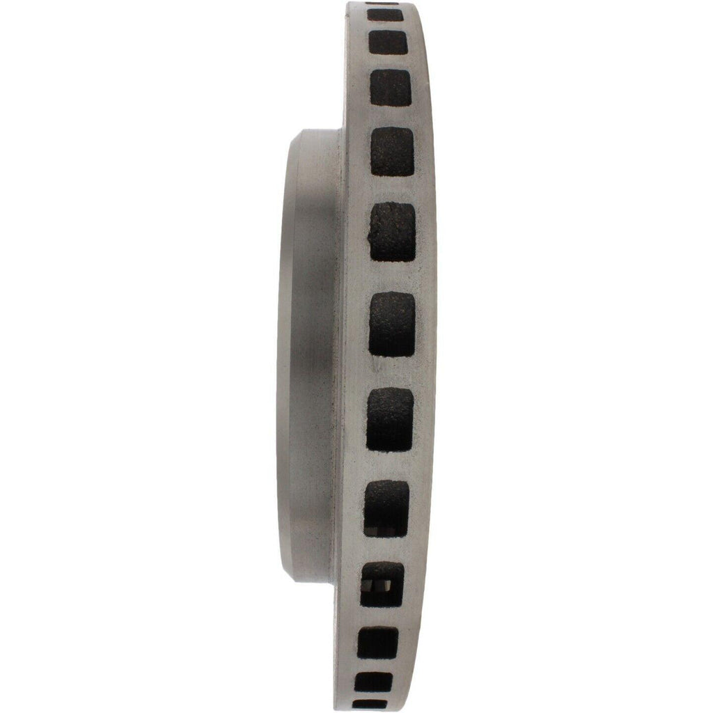 Centric Rear Driver Side Disc Brake Rotor for Corvette, XLR (121.62061)