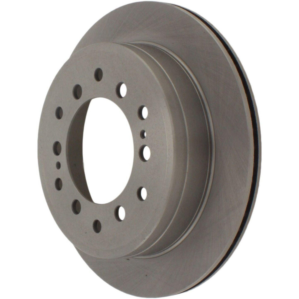 Centric Rear Disc Brake Rotor for GX460, 4Runner, FJ Cruiser (121.44175)