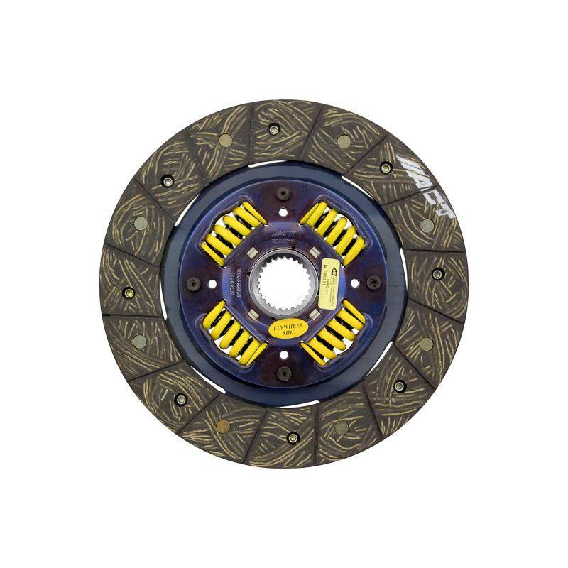 3000812 ACT Perf Street Sprung Disc - greatparts