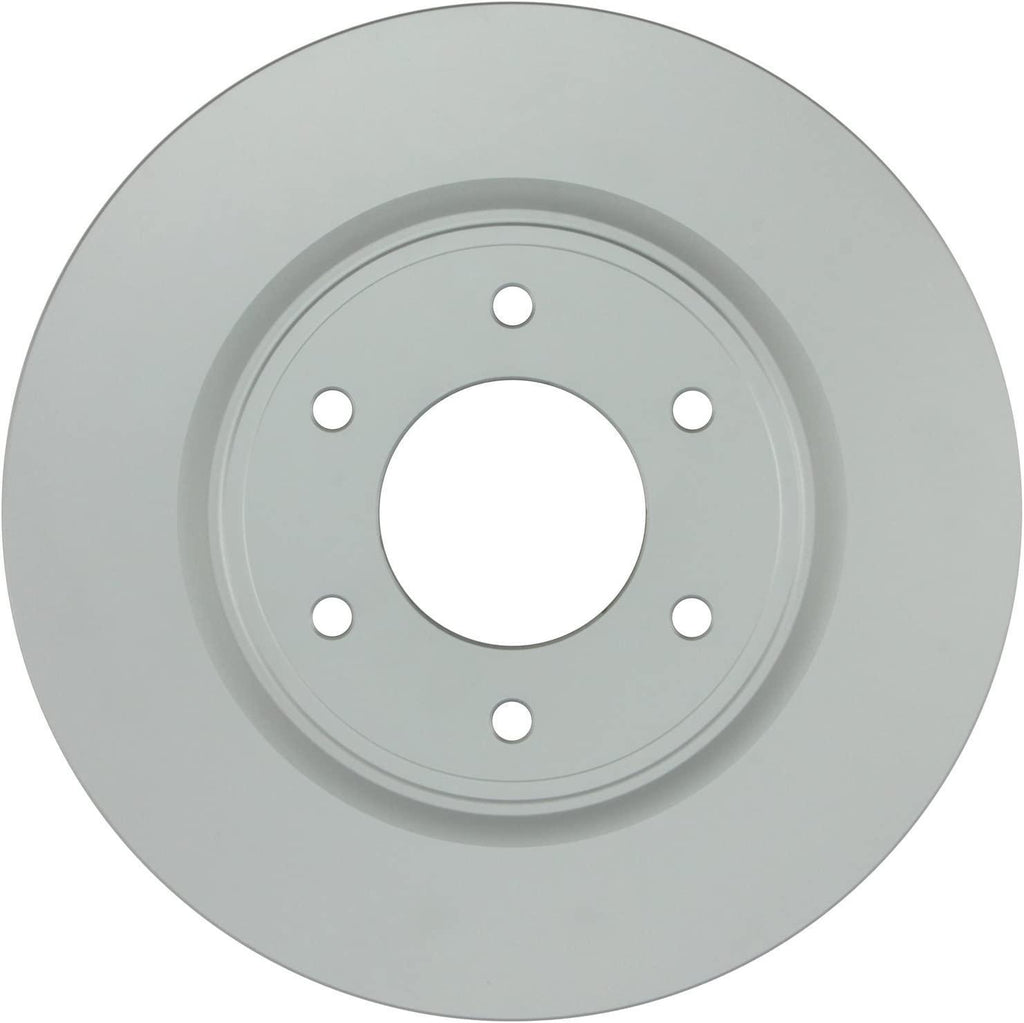 BOSCH 50011504 QuietCast Premium Disc Brake Rotor - Compatible With Select Toyota Sienna; REAR; 1 PACK