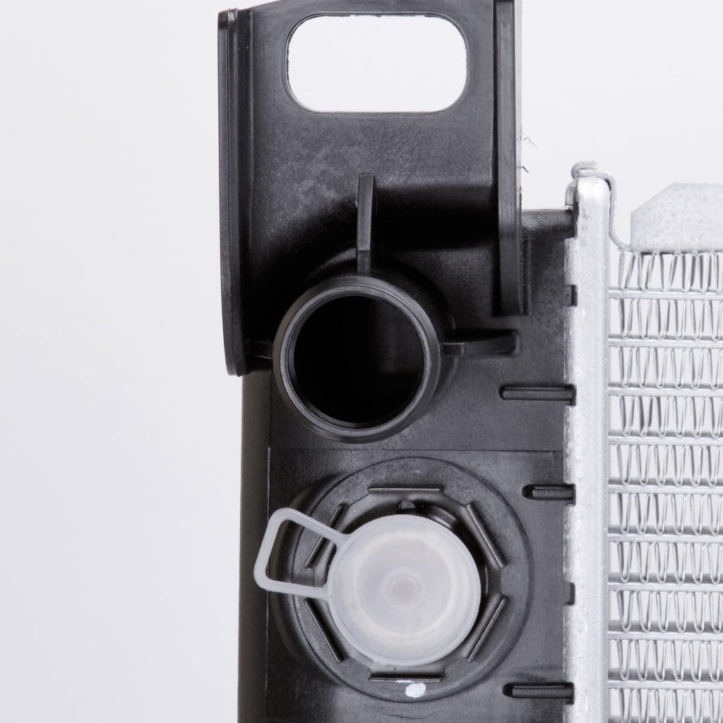 13029 Radiator Compatible with 2005-2006 Cadillac Escalade