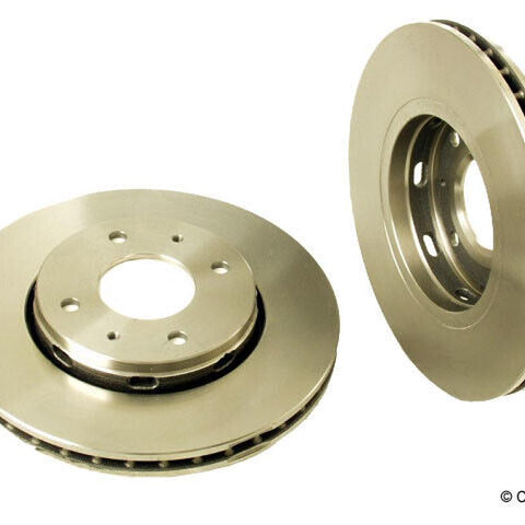Brembo Front Disc Brake Rotor for S40, V40 (09.7720.11)