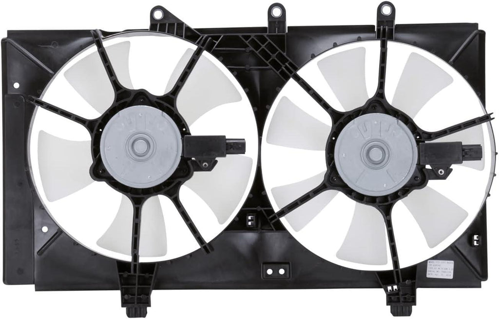 Dual Radiator and Co - 620740
