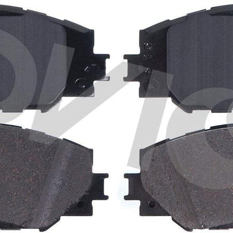 ADVICS AD1210 Disc Brake Pad Set