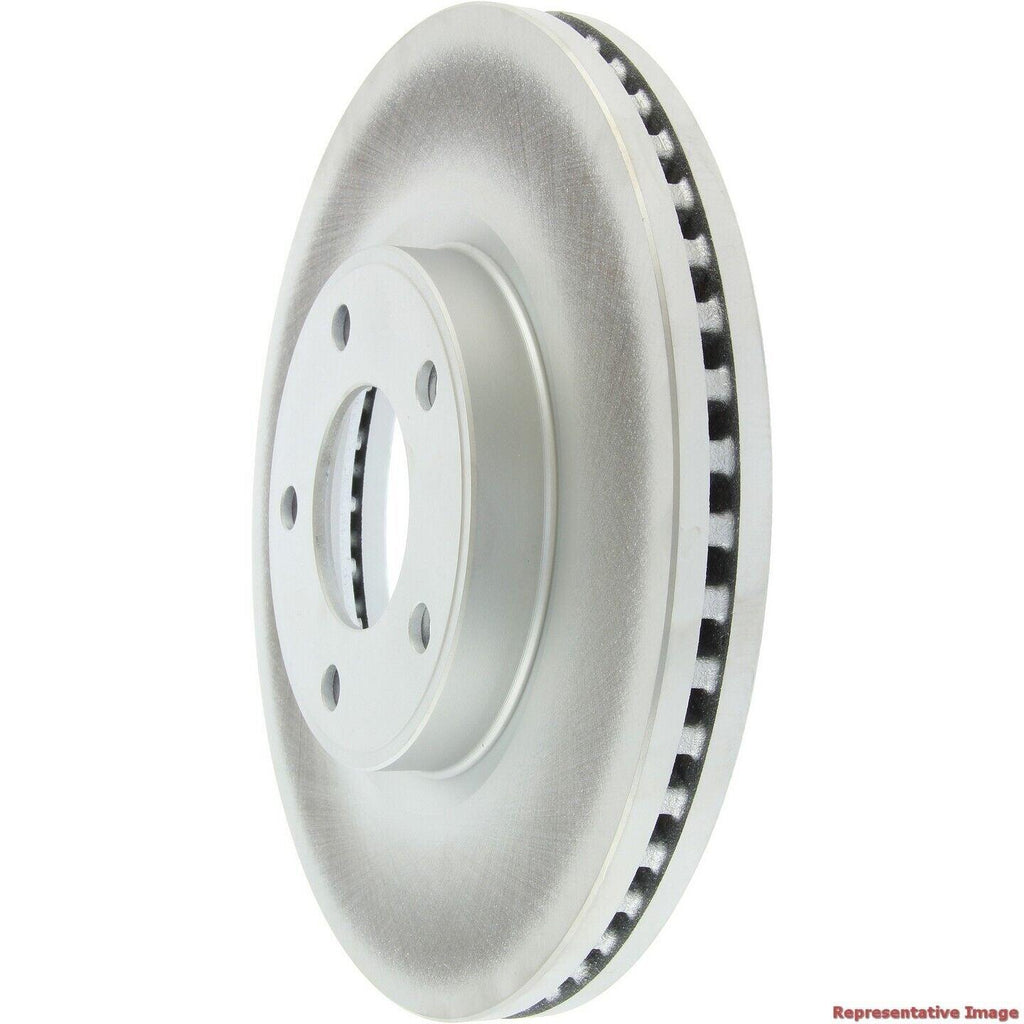 Centric Front Disc Brake Rotor for Edge, MKX (320.61092F)