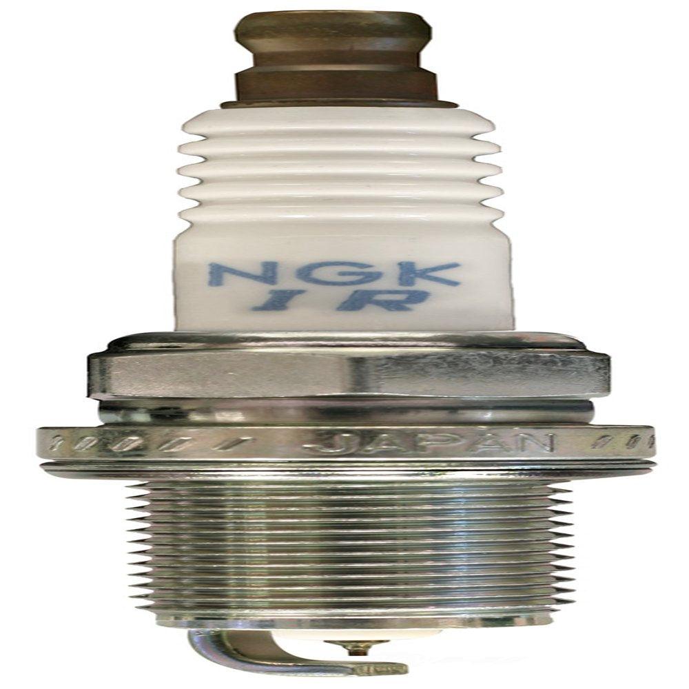 NGK 2687 Laser Iridium Spark Plug (4 Pack)