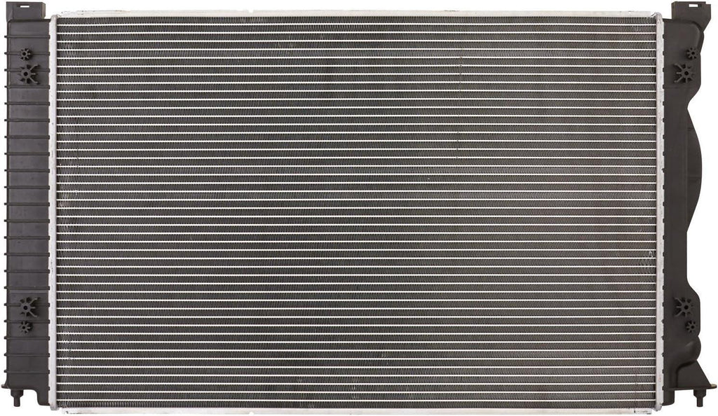 CU2828 Complete Radiator