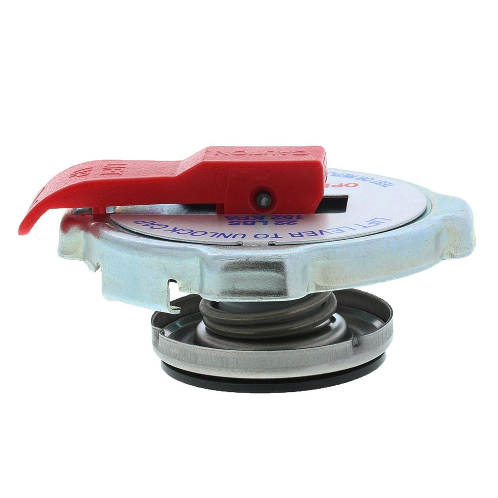 Motorad ST22 Radiator Cap for Select 06-22 Chrysler Dodge Fiat Jeep SRT Models