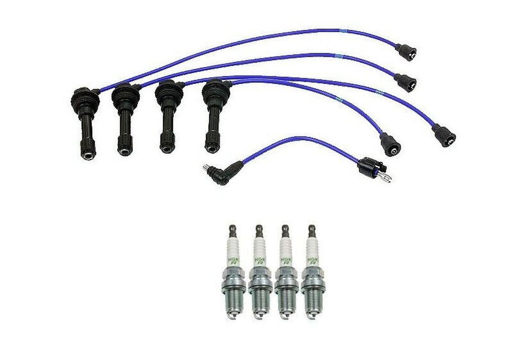 TK1095-07 : Fits 1991-92 Toyota MR2 2.0L Tune up Kit Filter Cap Rotor Spark Plug