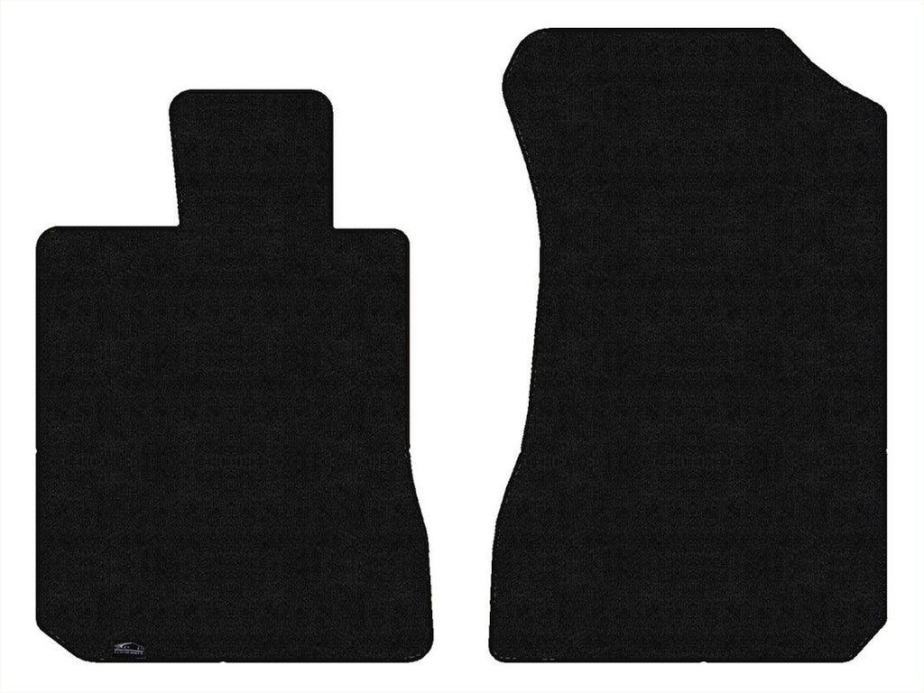 Lloyd Luxe Front Row Carpet Mats for 1987-1988 Nissan Maxima