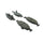 Centric Front Disc Brake Pad for 1999-2002 Grand Cherokee (102.07900)