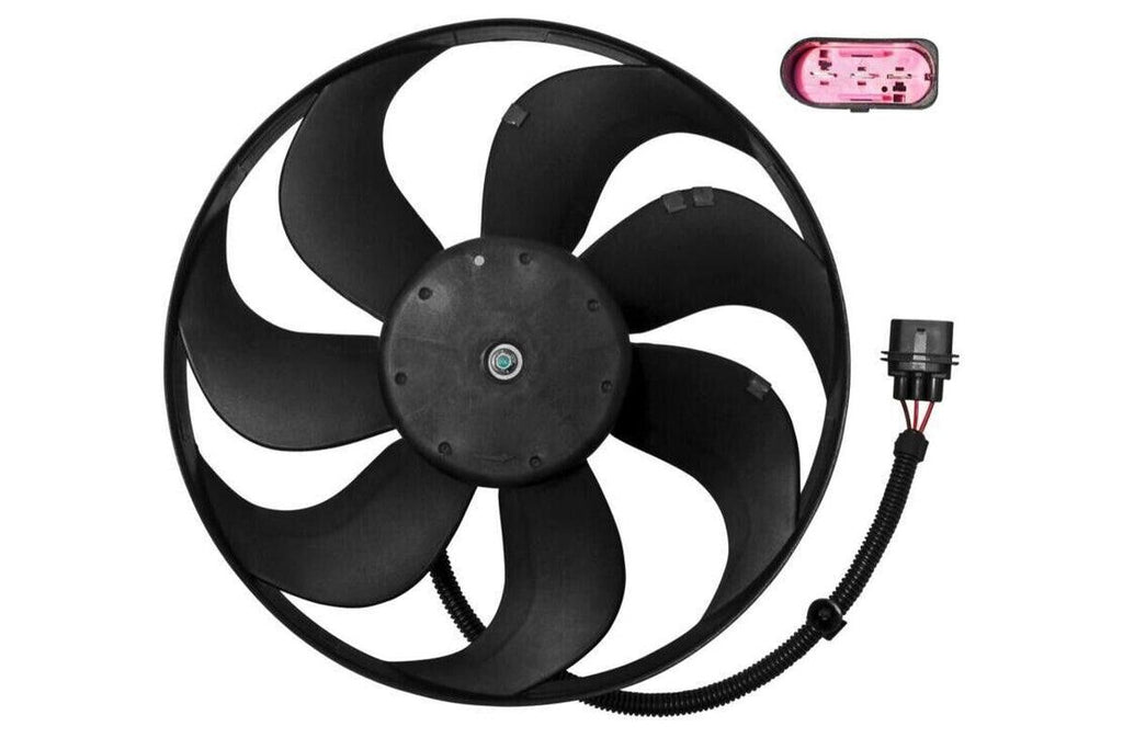 Vemo Engine Cooling Fan Motor for TT Quattro, Golf, Jetta, TT V15-01-1845-1