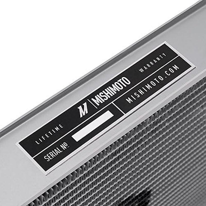 Universal Performance Aluminum Radiator, 25.51" X 16.3" X 2.55"