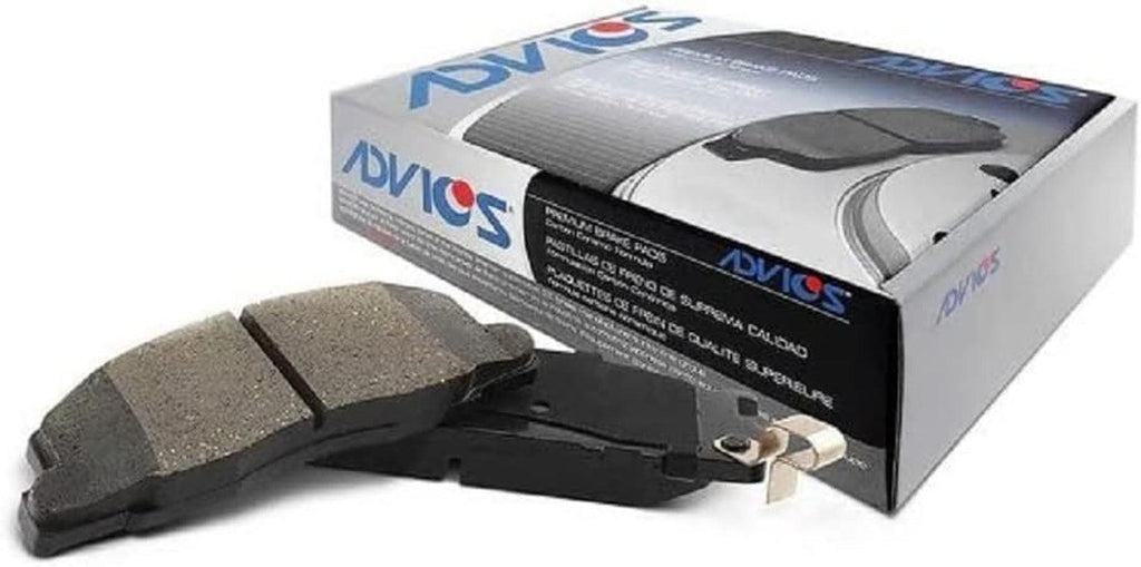 ADVICS AD1812 Disc Brake Pad Set