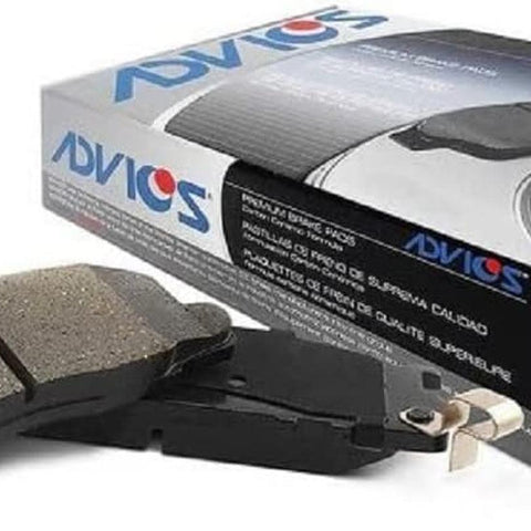 ADVICS AD2036 Disc Brake Pad Set