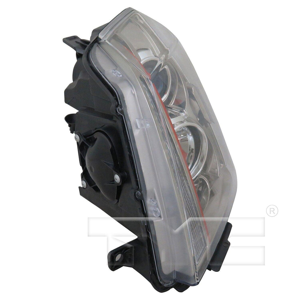 TYC Headlight Assembly for 08-14 CTS 20-6962-00-9