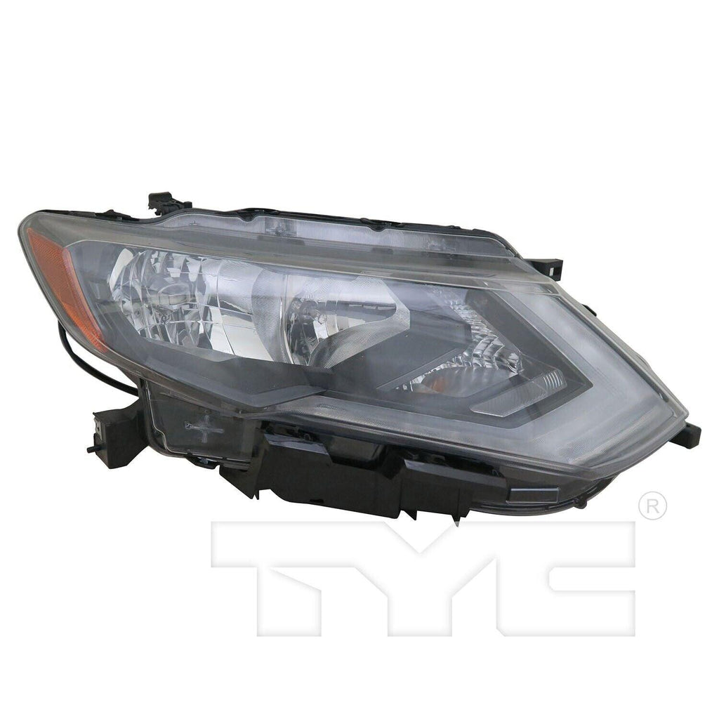 TYC Headlight Assembly for 17-20 Nissan Rogue 20-9913-00-9