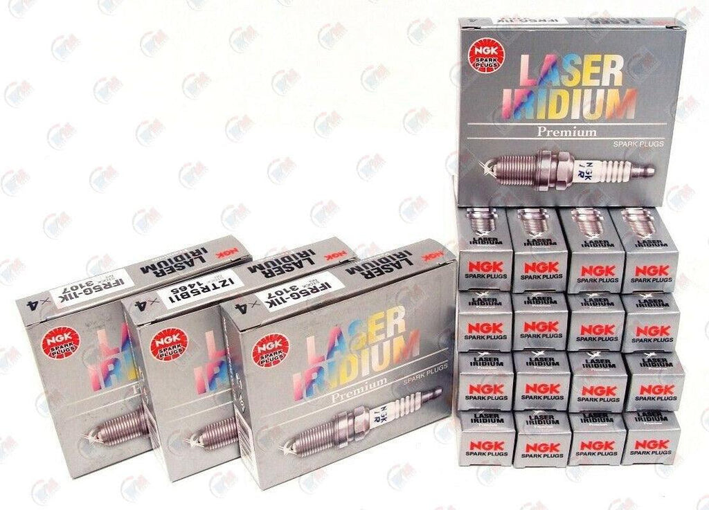 NGK LASER IRIDIUM Spark Plugs LZFR5CI11 92145 Set of 16