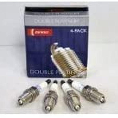 (5369) IUH27 Spark Plugs, Pack of 4