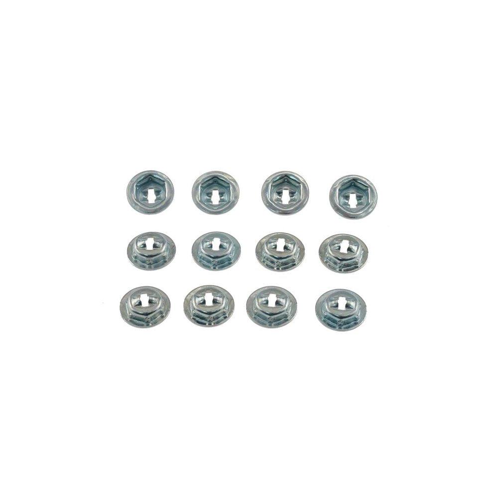 Quality Brake Parts H1191 Hold down Cup