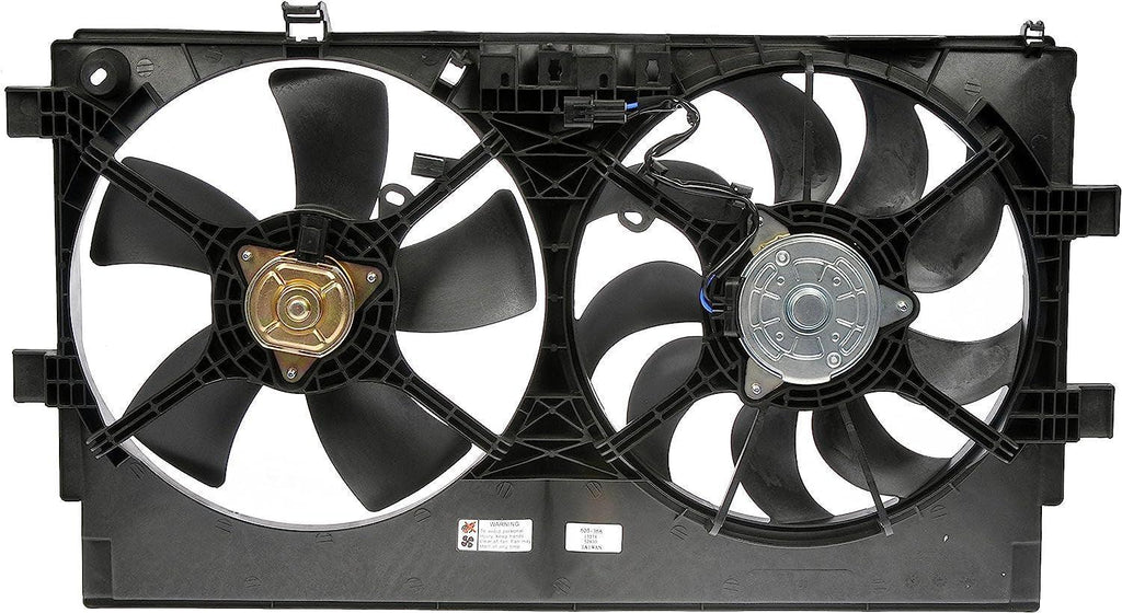 Dorman 620-368 Engine Cooling Fan Assembly Compatible with Select Mitsubishi Models