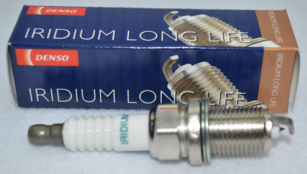 DENSO FK20HR11 LONG LIFE IRIDIUM POWER SPARK PLUGS 6-PCS for TOYOTA LEXUS