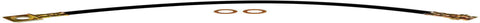 Dorman Brake Hydraulic Hose for H3, H3T H620821