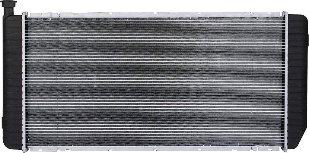 CU2316 Complete Radiator for General Motors
