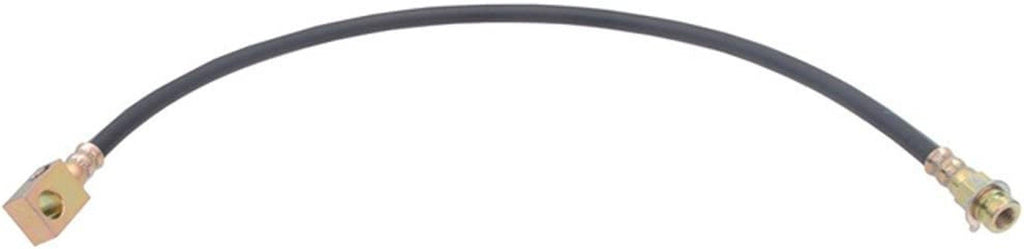 Premium  Element3 24.3 Inch Hydraulic Brake Hose for Select 1975-1977 Ford F250 Model Years (BH36788)