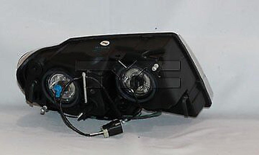 TYC Headlight Assembly for 1999-2004 Grand Cherokee 20-5576-90