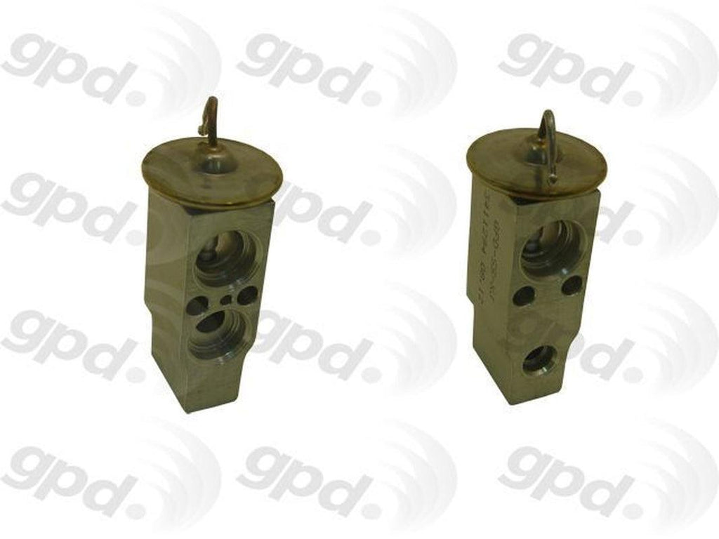 Global Parts A/C Compressor and Component Kit for 1996-2002 4Runner 9642109