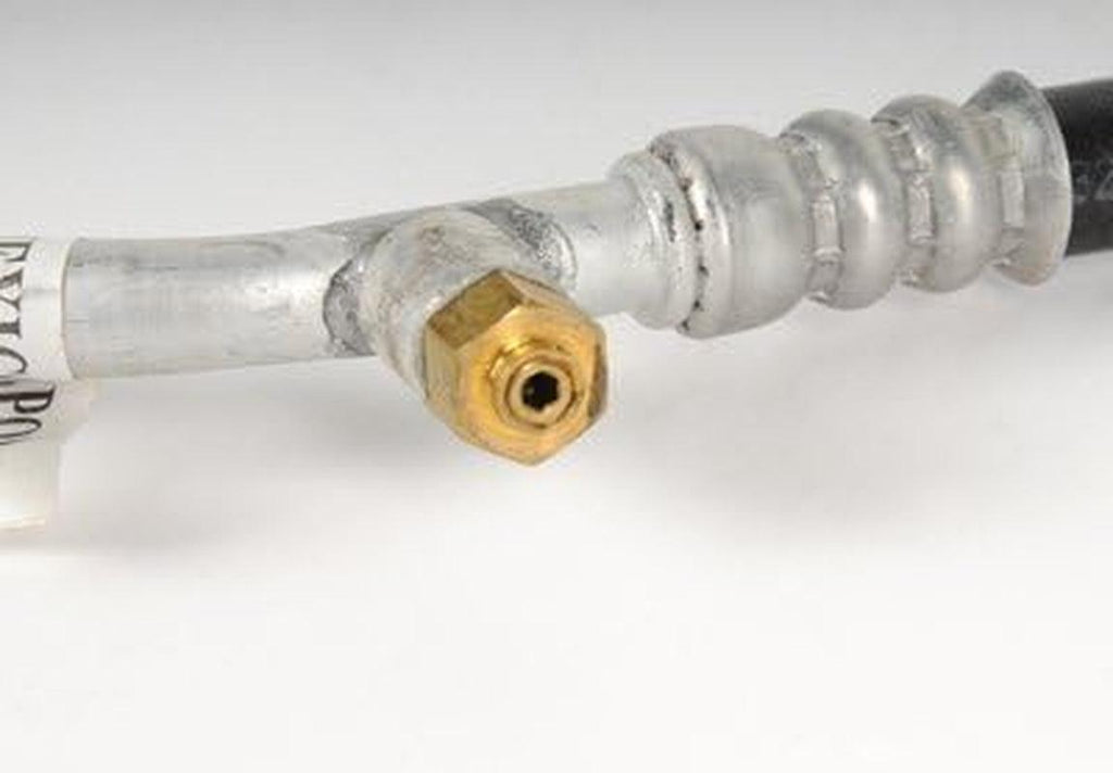 GM Genuine Parts 15-33470 Air Conditioning Compressor and Condenser Hose Assembly