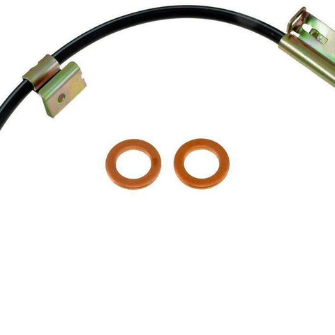 Brake Hydraulic Hose for Silverado 1500 Classic+More H620442