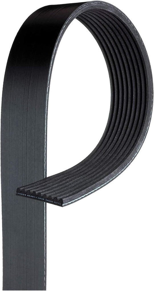 Gold 9K500 Standard V-Ribbed Serpentine Belt