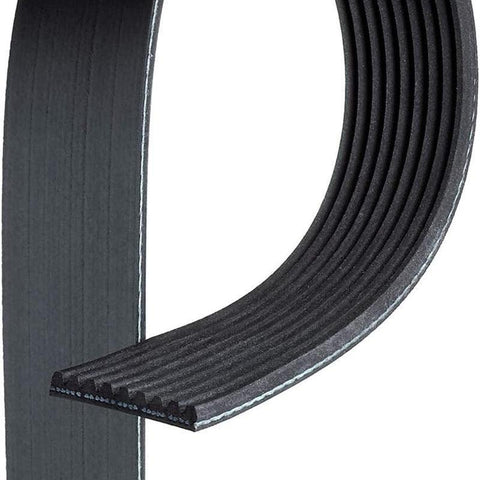 Gold 9K500 Standard V-Ribbed Serpentine Belt
