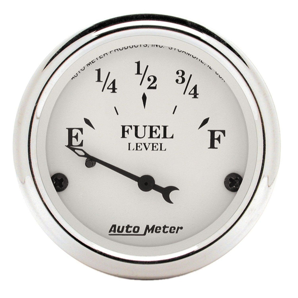 2-1/16 in. FUEL LEVEL 73-10 O OLD TYME WHITE - greatparts