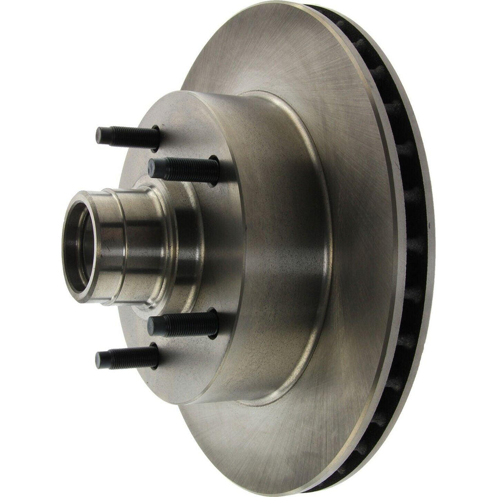 Centric Front Disc Brake Rotor for E-150 Econoline, F-150 (121.65039)