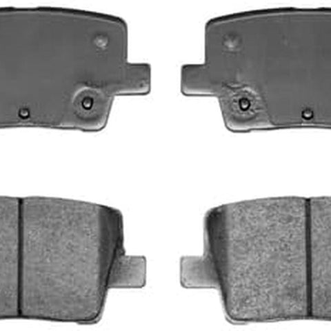 ADVICS AD2203 Disc Brake Pad Set