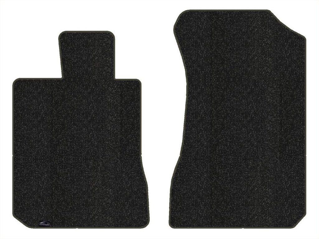 Lloyd Berber Front Row Carpet Mats for 1980-1981 Honda Accord