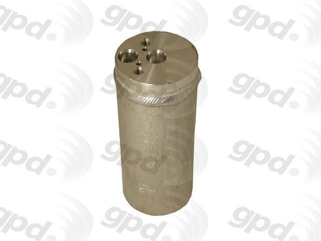 Global Parts A/C Compressor and Component Kit for BMW 9642737
