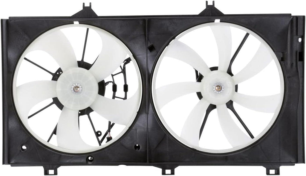 TYC 622050 Replacement Cooling Fan Assembly