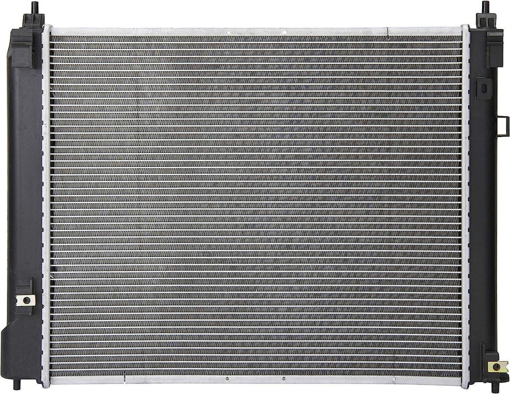 CU13260 Complete Radiator
