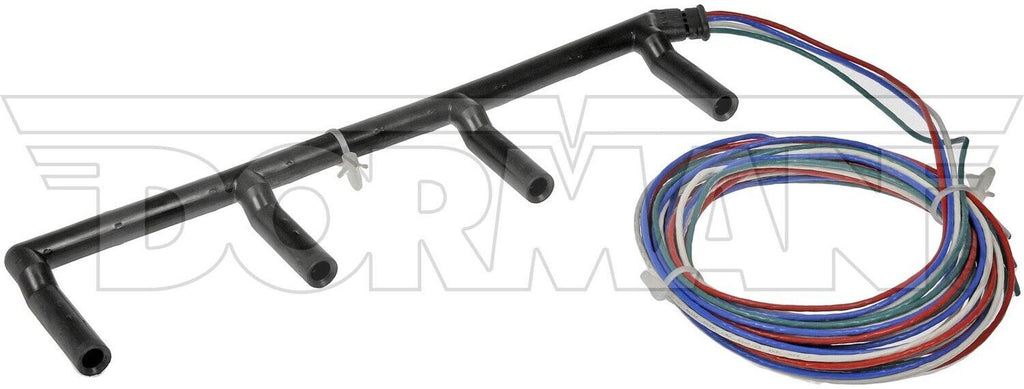 Diesel Glow Plug Wiring Harness for A3, S3, Bora, Jetta, Passat+More 904-417