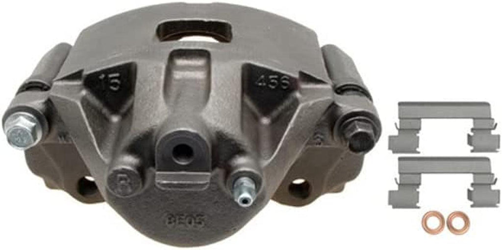 R-Line Replacement Remanufactured Front Disc Brake Caliper for Select Buick, Chevrolet, Oldsmobile, Pontiac Model Years (FRC10908)