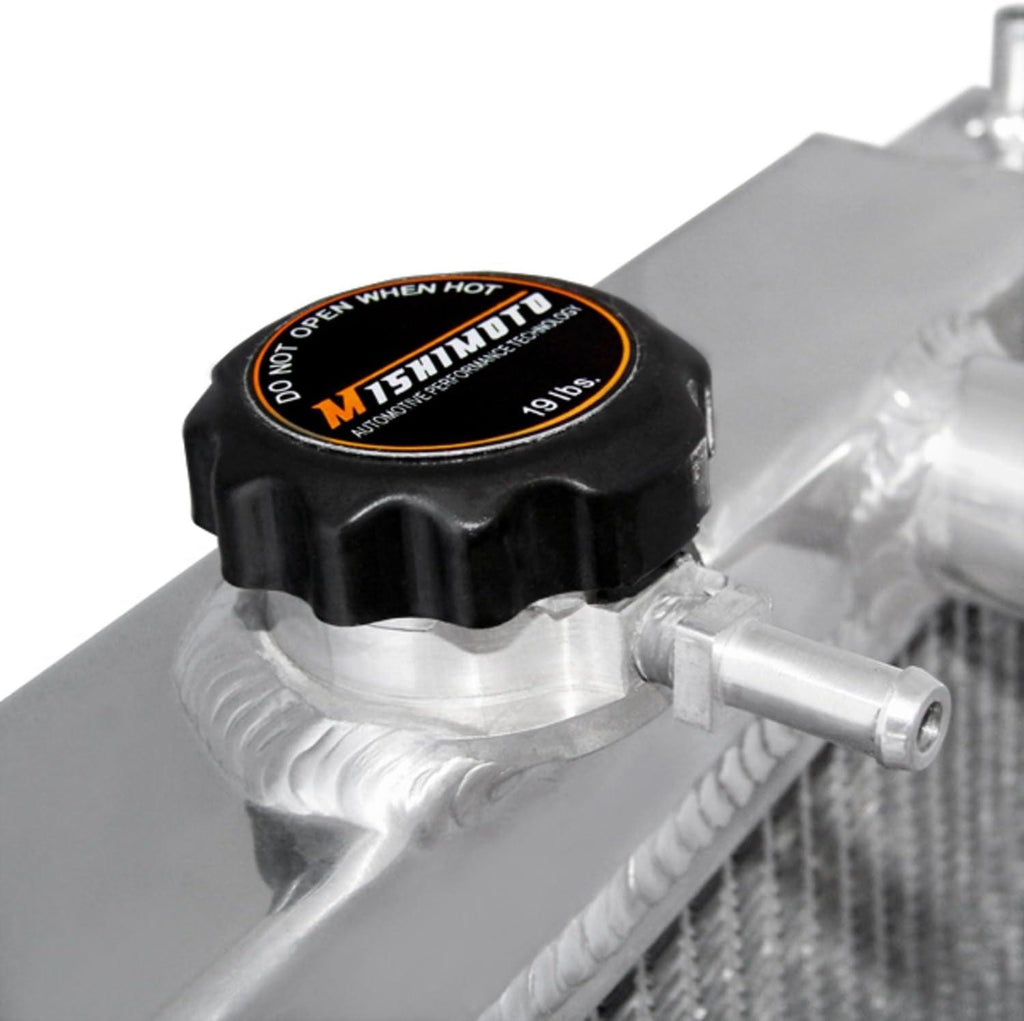 MMRAD-INT-94X Performance Aluminum X-Line Radiator Compatible with Acura Integra 1994-2001