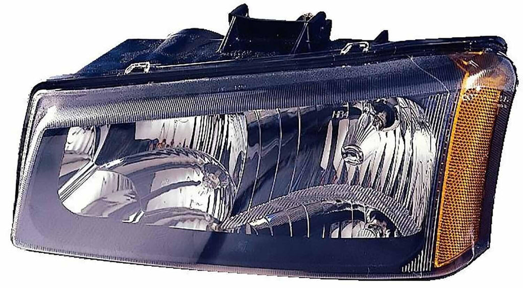 Depo Headlight Assembly for Chevrolet 335-1124L-AS