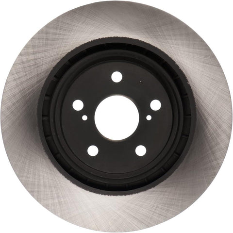ADVICS A6F038 Front Disc Brake Rotor