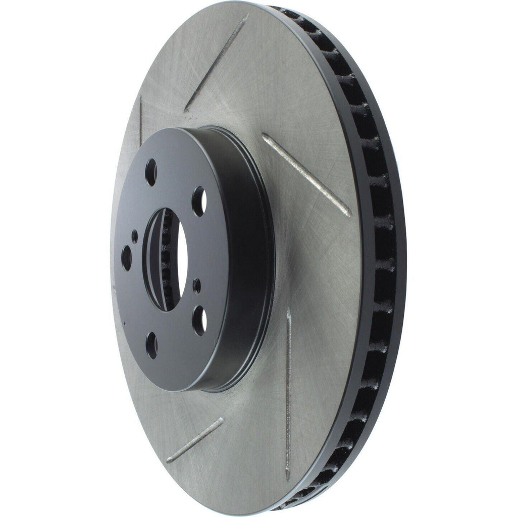 Front Passenger Side Disc Brake Rotor for Tc, Vibe, Corolla+More (126.44114SR)