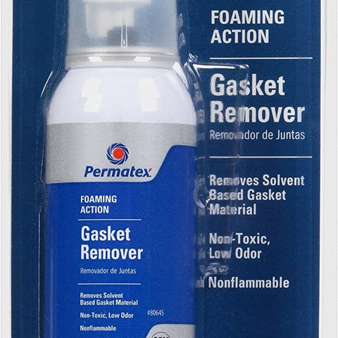 Permatex 80645 Low VOC Gasket Remover, 4 Oz.