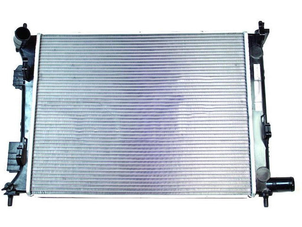 Primary Radiator - Compatible with 2012 - 2017 Hyundai Veloster Hatchback 1.6L 4-Cylinder Naturally Aspirated 2013 2014 2015 2016